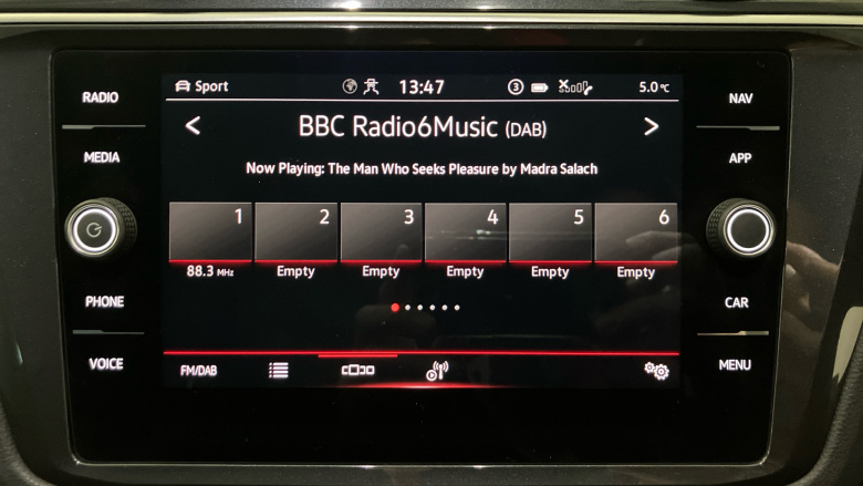 Volkswagen Tiguan 1.5 TSI 150 Active 5dr Petrol Estate